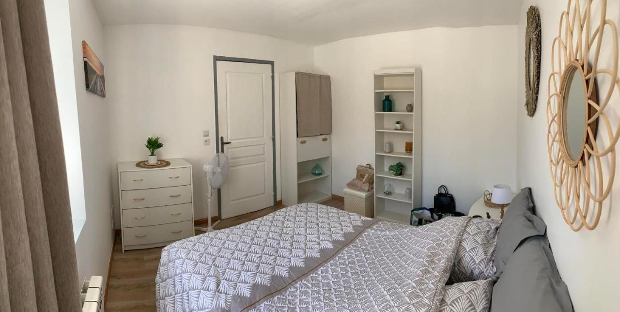 T2 Cosy Matelas 5* / Ecran Plat Qled Mâcon Exterior foto