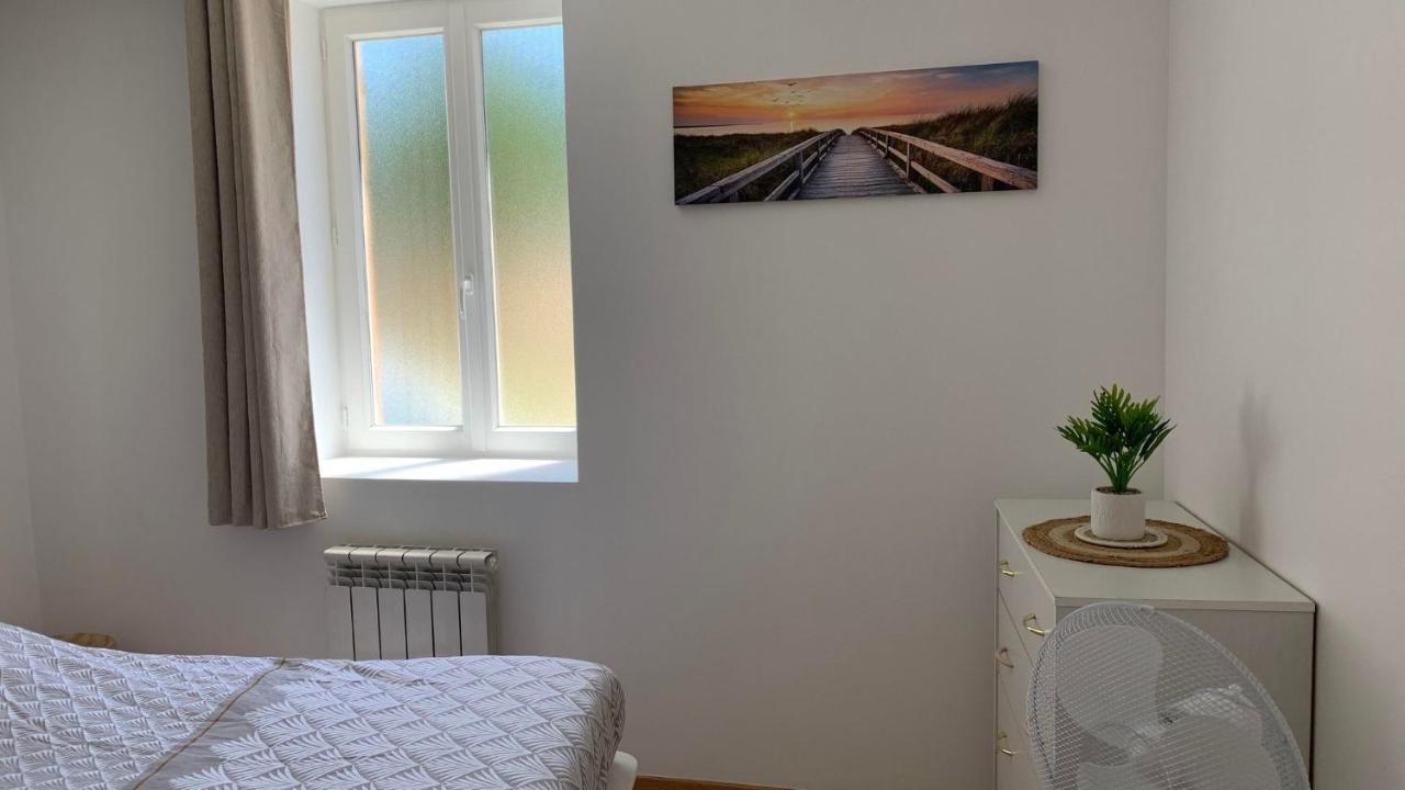 T2 Cosy Matelas 5* / Ecran Plat Qled Mâcon Exterior foto