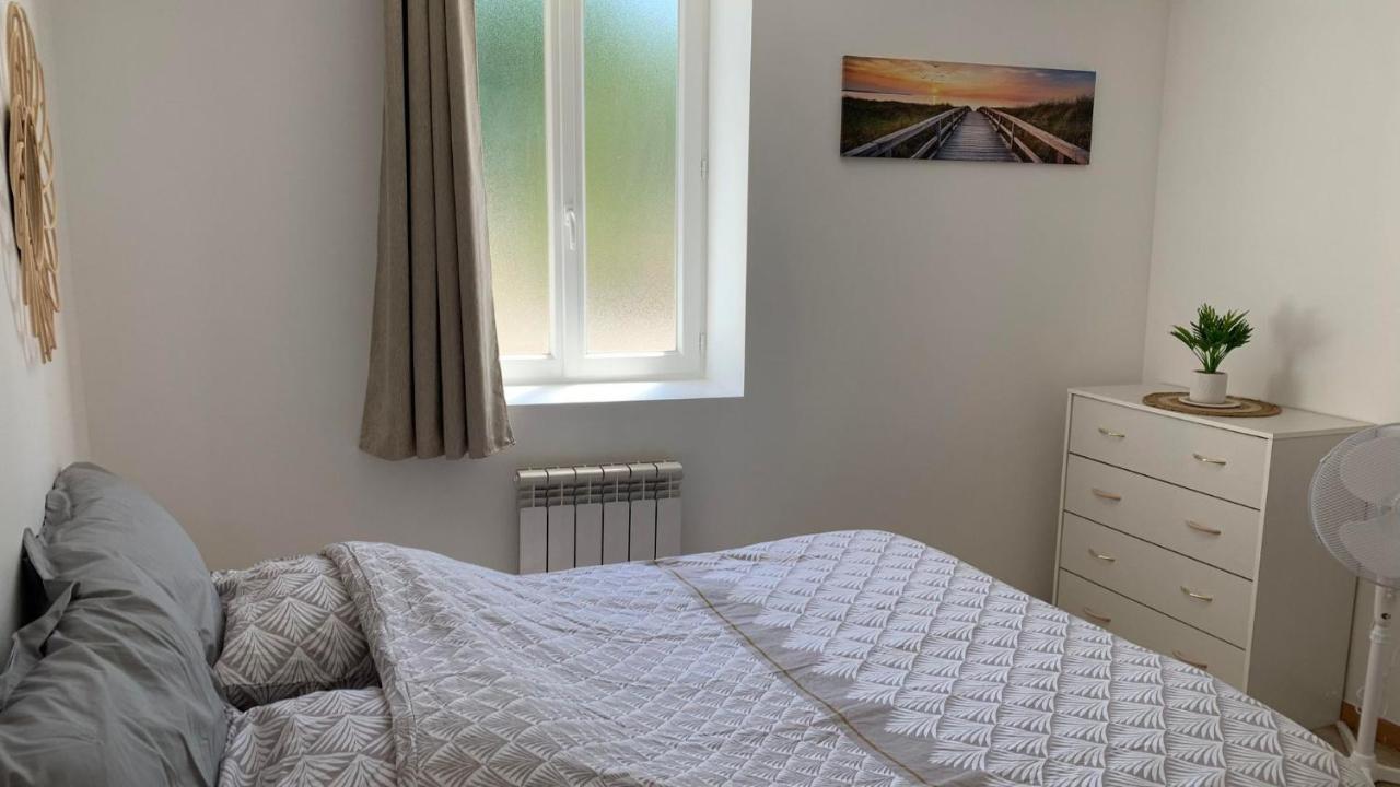 T2 Cosy Matelas 5* / Ecran Plat Qled Mâcon Exterior foto