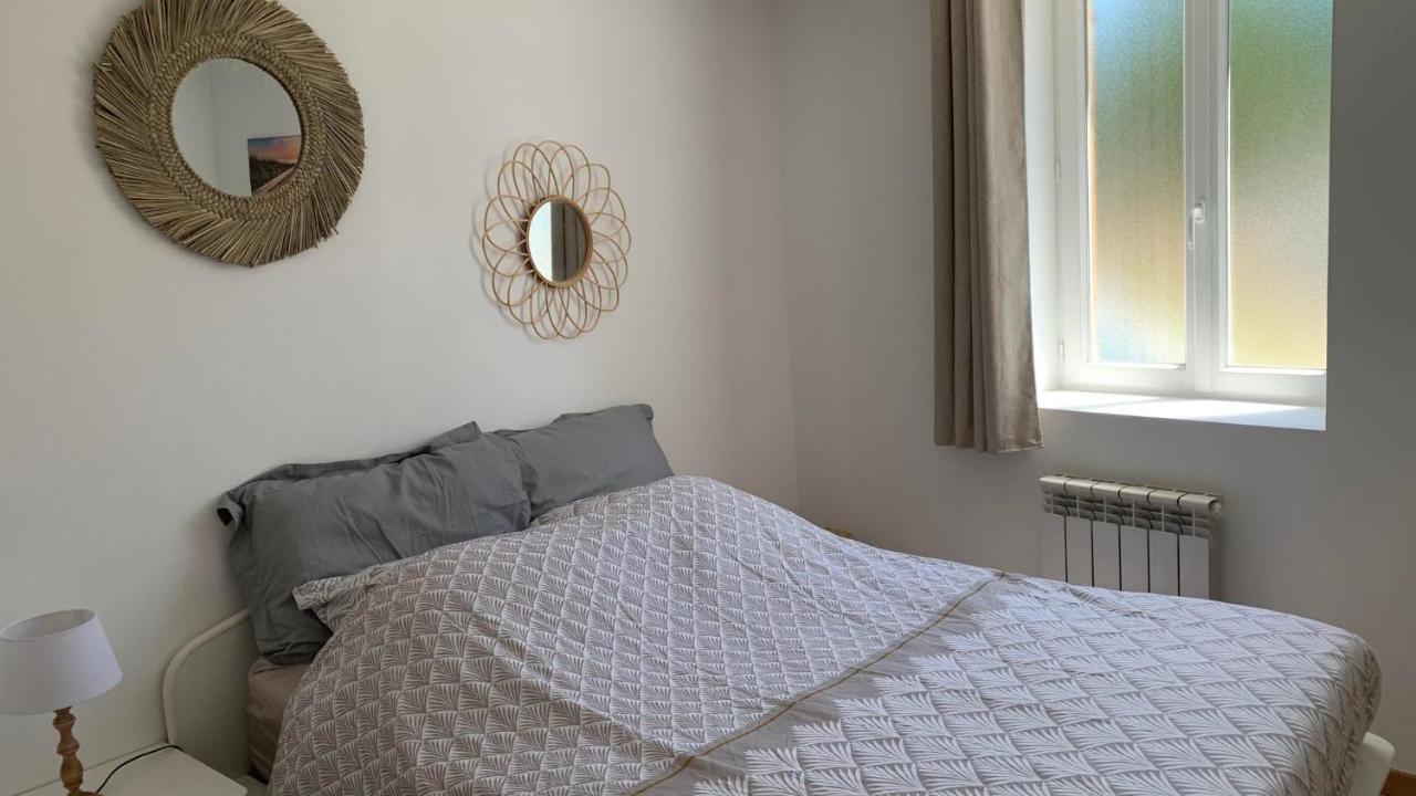 T2 Cosy Matelas 5* / Ecran Plat Qled Mâcon Exterior foto